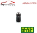 HYDRAULIKFILTER SATZ AUTOMATIK-GETRIEBE MANN-FILTER W 719/4 P FÜR VW PASSAT