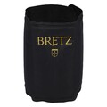 Bretz Wein Kühlmanschette Flaschenkühler Weinkühler Getränkekühler Schwarz