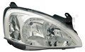 20-6066-45-2 TYC Hauptscheinwerfer für OPEL