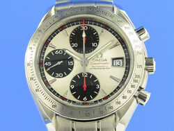Omega Speedmaster Date Chronograph  Ref. 32113100  vom Uhrencenter Berlin 24001