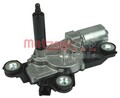 Wischermotor METZGER AUTOTEILE 2190701 für FOCUS VOLVO BA7 MAX V50 FORD MONDEO 4