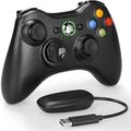 Wireless Controller für XBOX Series X/S, XBOX & XBOX 360, PC Windows Gamepad