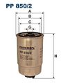 FILTRON PP 850/2 Kraftstofffilter für AUDI SKODA VW