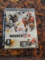 Madden NFL 10 (Sony PlayStation 3, PS3) (2009) (EA Tiburon) (American-Football)