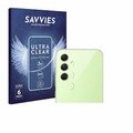 6x Folie für Samsung Galaxy A54 5G Enterprise Edition (NUR Kameraschutz) 