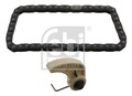 FEBI BILSTEIN Kettensatz Ölpumpenantrieb Basic Short Kit 47353 für AUDI BORA A6
