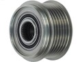 AS-PL Generatorfreilauf AFP0002(V) für CHEVROLET MERCEDES M16x1,5 PREMIUM LINE 5