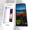 Samsung Galaxy A22 5G 64 GB  Dual SIM Smartphone ohne SIM-Lock Weiß TOP!