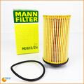 Ölfilter Filtereinsatz HU6122x Mann Filter für Chevrolet Chevrolet Opel Corsa