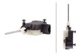 Stellelement Zentralverriegelung HELLA 6NW 008 066-001 für MERCEDES 12 W203 A209