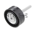 Umlenk-/Führungsrolle Keilrippenriemen SNR GA358.18 für NEMO COMBO CITROËN FIAT