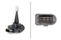 HELLA Sensor, Motorölstand 6PR 013 680-041 für AUDI VW SEAT SKODA