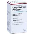 COAGUCHEK XS PT Test PST 1X24 St PZN 11593569