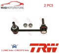 STABILISATOR STABI LINKS+RECHTS VORNE TRW JTS7564 2PCS P NEU OE QUALITÄT