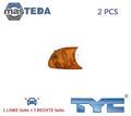 18-5914-05-2 BLINKER BLINKLICHT BLINKLEUCHTE TYC 2PCS FÜR BMW 3,E46