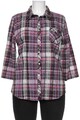 Bexleys Bluse Damen Oberteil Hemd Hemdbluse Gr. EU 44 Baumwolle Lila #f4bz9gd