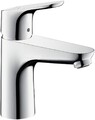 Hansgrohe Waschtischmischer 100 Focus CoolStart chrom 31621000 OVP