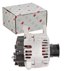 NK LICHTMASCHINE GENERATOR 110A MIT RIEMENSCHEIBE passend für PEUGEOT 308 RENAUL