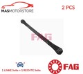 LINKS RECHTS QUERLENKER SATZ HINTEN FAG 821 0762 10 2PCS A NEU OE QUALITÄT