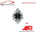 LICHTMASCHINE GENERATOR AS-PL A1005 A FÜR CHEVROLET LACETTI,NUBIRA,REZZO