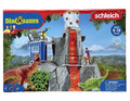Schleich Dinosaurs 42564 Große Vulkan-Expedition Spielfigur-Set Dinosaurier NEU