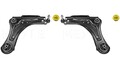 2x Querlenker Vorderachse verstärkt für RENAULT LAGUNA Coupe III Grandtour