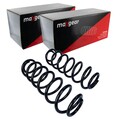 2X MAXGEAR FAHRWERKSFEDERN HINTEN passend für SKODA OCTAVIA ROOMSTER VW BORA GOL