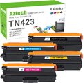 XXL Toner TN423 TN421 Compatible with Brother DCP-L8410CDW MFC-L8690CDW L8900CDW