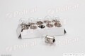 Bi Xenon Scheinwerfer Set Inkl. Birnen für BMW E90 Limo E91 Kombi 04-08 TYC