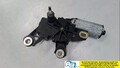 Scheibenwischermotor hinten 1J6955711C Skoda Fabia 1.4 Bj 2000 6Y 2691259