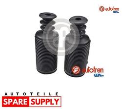 STAUBSCHUTZSATZ, STOSSDÄMPFER FÜR NISSAN RENAULT AUTOFREN SEINSA D5015