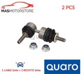 STABILISATOR STABI LINKS+RECHTS QUARO QS3102/HQ 2PCS A FÜR VOLVO V50,S40 II,C30