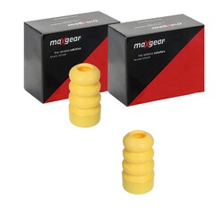 2X MAXGEAR ANSCHLAGPUFFER FEDERUNG HINTEN passend für CHEVROLET EPICA