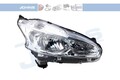 HAUPTSCHEINWERFER SCHEINWERFER H7/H7 rechts für PEUGEOT 208 03/12-05/15