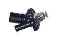 Thermostat Kühlwasser Kühlmittel für Ford Mazda Volvo NRF 725000 2006 ->