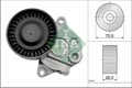 INA Spannarm, Keilrippenriemen 533 0017 10 für MERCEDES-BENZ JEEP