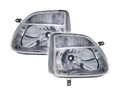 Hauptscheinwerfer für Opel Agila Suzuki Wagon R+ ab 03-> TYC 20-0288-05-2