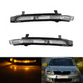 SPIEGELBLINKER BLINKER AUßENSPIEGEL FÜR SKODA OCTAVIA II 2009 - 06.2013 SUPERB 2