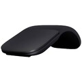 Microsoft Surface Arc Maus Bluetooth® BlueTrack Schwarz 2 Tasten 1200 dpi