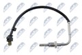 NTY Sensor Abgastemperatur EGT-ME-015 für MERCEDES SPRINTER B906 Bus VITO W639 5