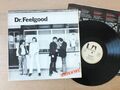 DR. FEELGOOD   Malpratice   GERMANY 1974   LP  Vinyl   vg+