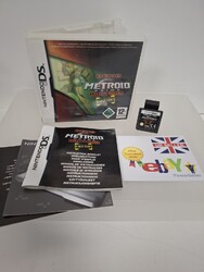 METROID PRIME HUNTERS FIRST HUNT DEMO NINTENDO DS SPIEL + ANLEITUNG SAUBER GETESTET