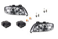 Scheinwerfer passend für Audi A6 4B 01/97-09/99 Leuch. Links Rechts + Stellmotor