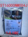New Sealed Seagate ST16000NM004J Exos X18 16TB 7200 RPM 3.5 inch Hard drive