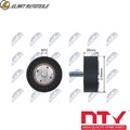 SPANNROLLE KEILRIPPENRIEMEN RNK-PL-028 FÜR CHEVROLET CAPTIVACRUZENUBIRAEPICA