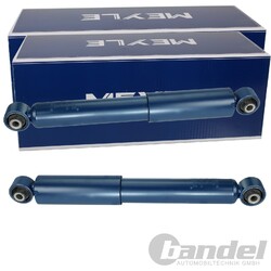 2X MEYLE GASDRUCK STOßDÄMPFER HINTEN PASSEND FÜR TOYOTA RAV LINKS+RECHTS |