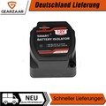 12V/140A BSR vollautomatisches Batterie Trennrelais VSR KFZ Camper Laderelais