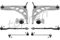 Querlenkersatz Vorderachse Querlenker 502 190 TOPRAN für BMW 3 3 Compact 3 Coupe