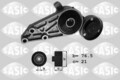 SASIC 1626044 Riemenspanner, Keilrippenriemen für AUDI,SKODA,VW