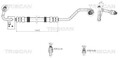 TRISCAN HYDRAULIKSCHLAUCH SERVOSCHLAUCH passend für SEAT TOLEDO VW CORRADO GOLF